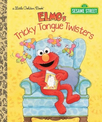 ELMOS TRICKY TONGUE TWISTERS