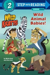 bokomslag Wild Animal Babies! (Wild Kratts)