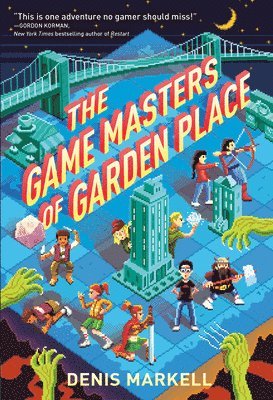 The Game Masters of Garden Place 1