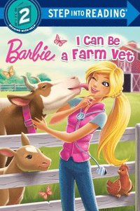 bokomslag I Can Be a Farm Vet (Barbie)