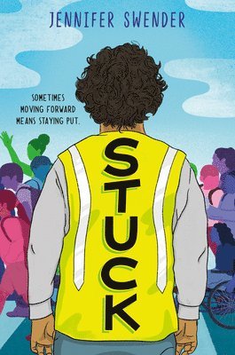 Jennifer Swender - Stuck, Inbunden