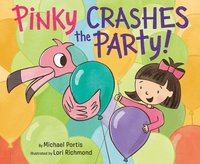 bokomslag Pinky Crashes the Party!