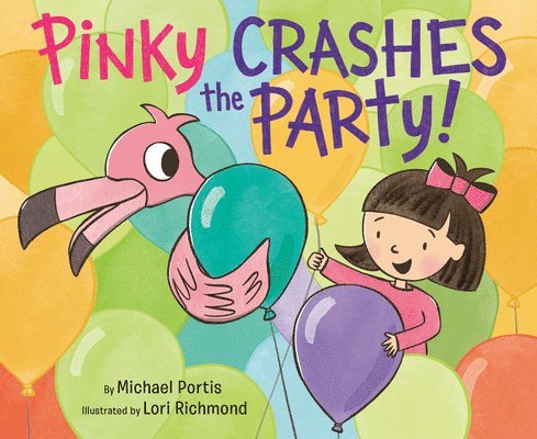 Pinky Crashes the Party! 1