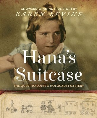 bokomslag Hana's Suitcase: The Quest to Solve a Holocaust Mystery