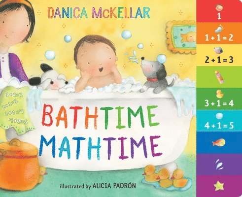 Bathtime Mathtime 1