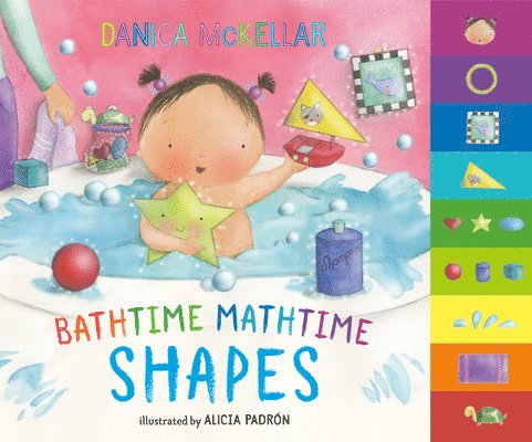 Bathtime Mathtime: Shapes 1