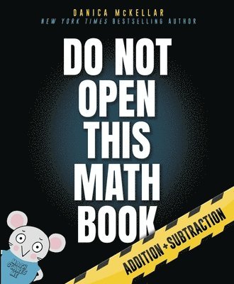 bokomslag Do Not Open This Math Book!