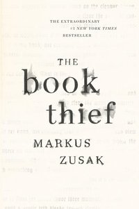 bokomslag The Book Thief