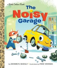 bokomslag The Noisy Garage