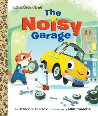 The Noisy Garage 1