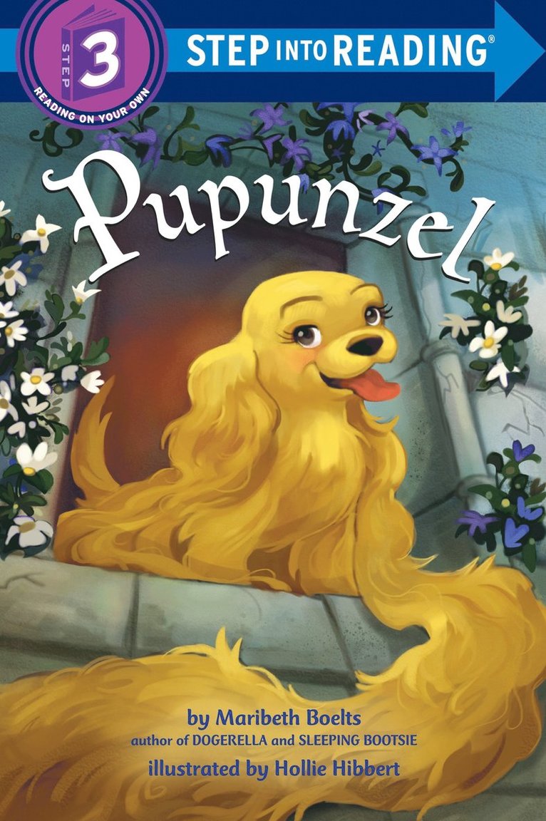 Maribeth Boelts - Pupunzel, Häftad