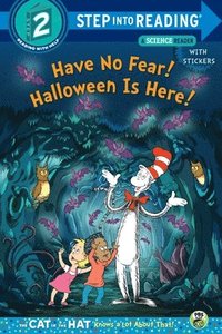 bokomslag Have No Fear! Halloween is Here! (Dr. Seuss/The Cat in the Hat Knows a Lot About