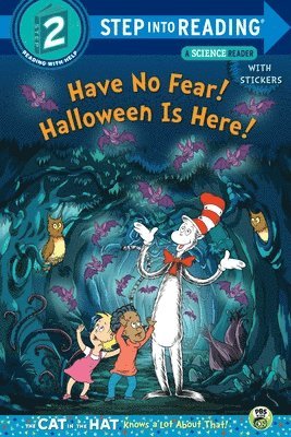 bokomslag Have No Fear! Halloween is Here! (Dr. Seuss/The Cat in the Hat Knows a Lot About