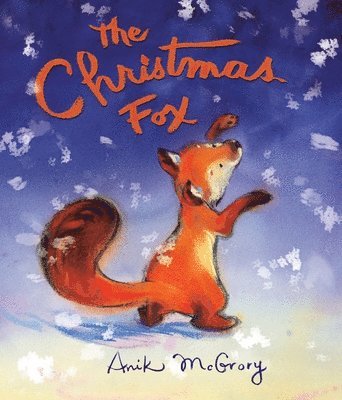 bokomslag Christmas Fox