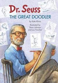 bokomslag Dr. Seuss: The Great Doodler