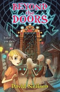 bokomslag Beyond the Doors