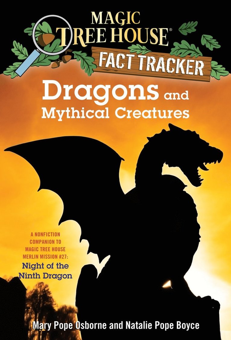 Dragons and Mythical Creatures 1