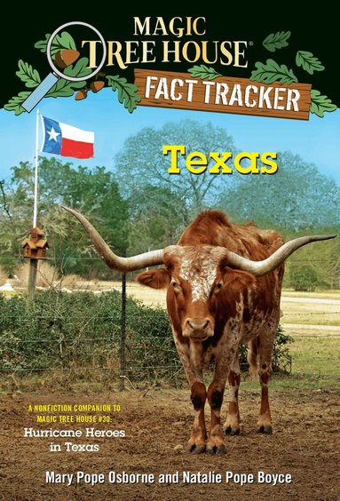 Natalie Pope Boyce, Mary Pope Osborne - Texas, Häftad