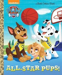 bokomslag All-Star Pups! (Paw Patrol)