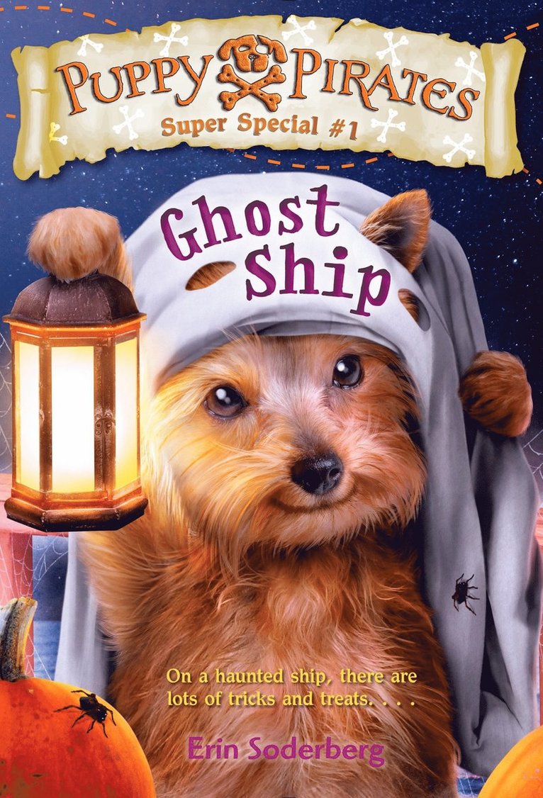 Puppy Pirates Super Special #1: Ghost Ship