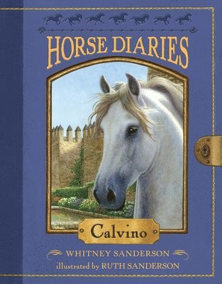 Horse Diaries #14: Calvino 1