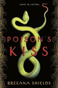 bokomslag Poison's Kiss