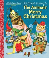 bokomslag Richard Scarry's The Animals' Merry Christmas