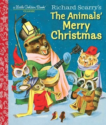 Richard Scarry's The Animals' Merry Christmas 1