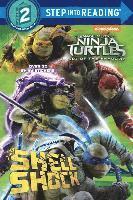 Paolo Villanelli - Teenage Mutant Ninja Turtles, Häftad