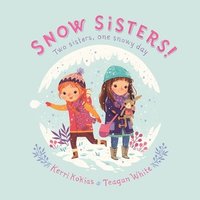 bokomslag Snow Sisters!