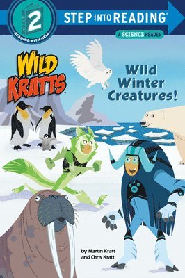 Wild Winter Creatures! (Wild Kratts) 1