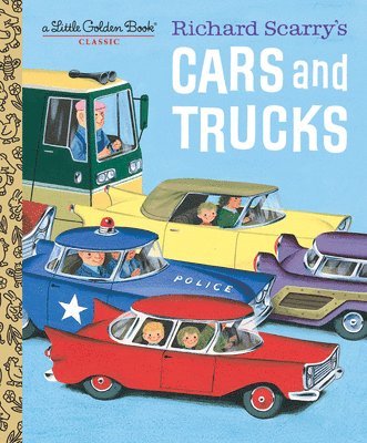 Richard Scarry's Cars and Trucks 1