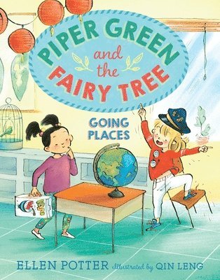 Piper Green and the Fairy Tree: Going Places 1