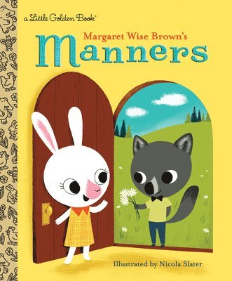 Margaret Wise Brown's Manners 1
