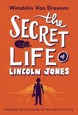 bokomslag The Secret Life of Lincoln Jones