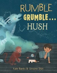 bokomslag Rumble Grumble . . . Hush