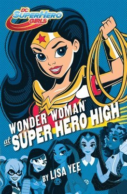 bokomslag Wonder Woman at Super Hero High