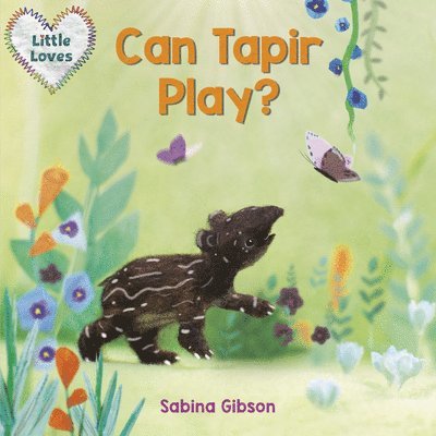 Can Tapir Play? 1