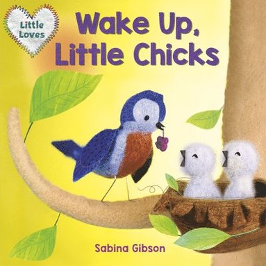 bokomslag Wake Up, Little Chicks!