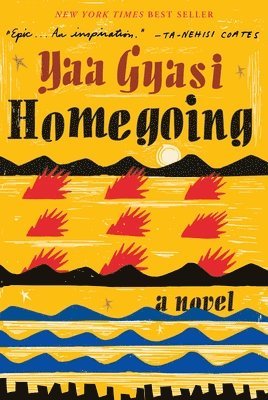 bokomslag Homegoing