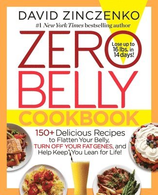 Zero Belly Cookbook 1