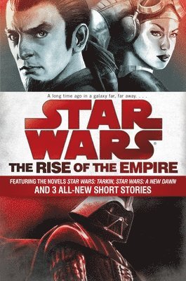 bokomslag Star Wars: The Rise of the Empire