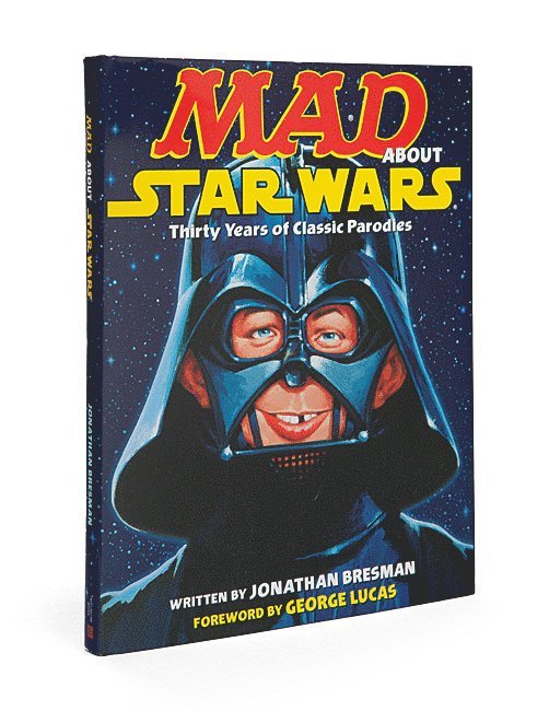 Mad about star wars