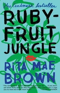bokomslag Rubyfruit Jungle
