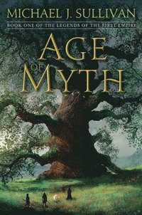 bokomslag Age of Myth
