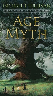 bokomslag Age of Myth
