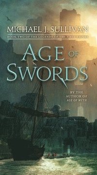 bokomslag Age of Swords