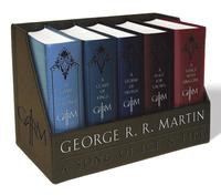 Fire and Blood – George R. R. Martin – Bok | Akademibokhandeln