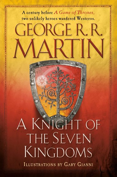 George R. R. Martin - A Knight of the Seven Kingdoms, Häftad