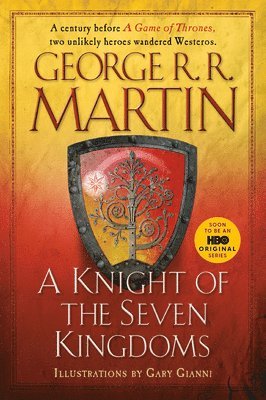 bokomslag A Knight of the Seven Kingdoms
